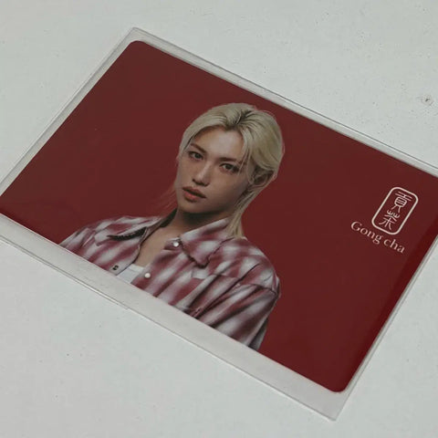Felix Gong Cha Tea Master Card