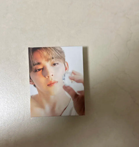 Seventeen 'Dear Version' Carat Version S.Coups for sale