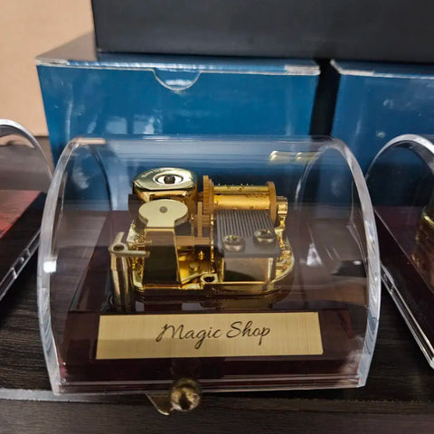Music box music box music shop magic shop BTS