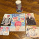Bambi birthday cafe drink freebie transfer