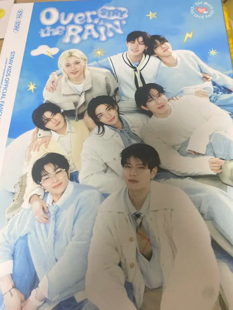 Stray Kids 5th Gen Kit
