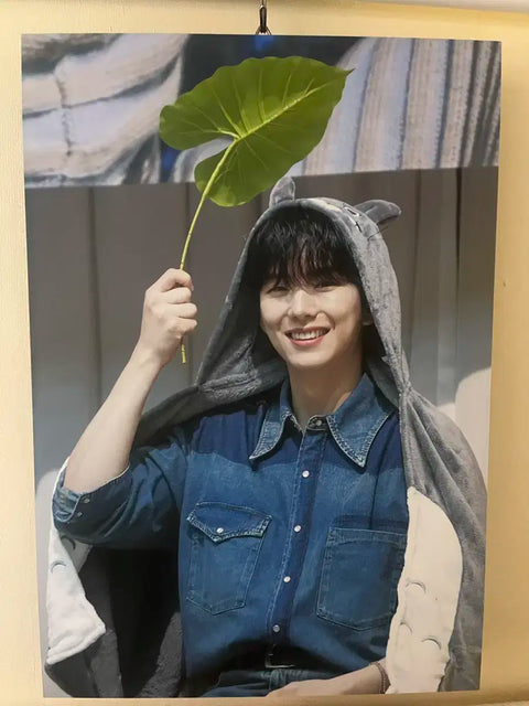 Khung ảnh MONSTA X Kihyun A3