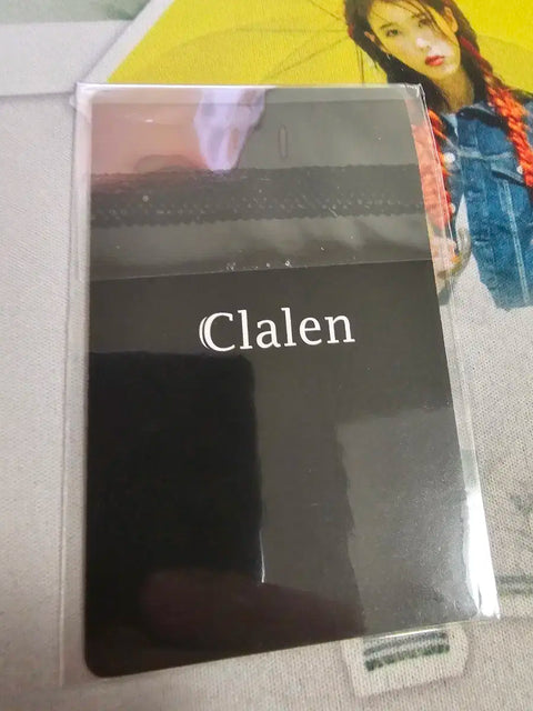 Selling IU Clalen photocard