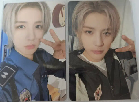 Bộ thẻ thành viên BOYNEXTDOOR BONEDO thứ 2 của Lee Han Photocard