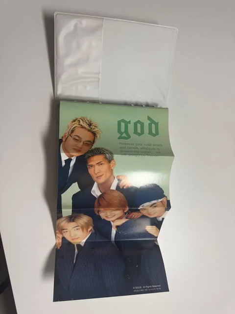 Mr. Kstar's god Diary