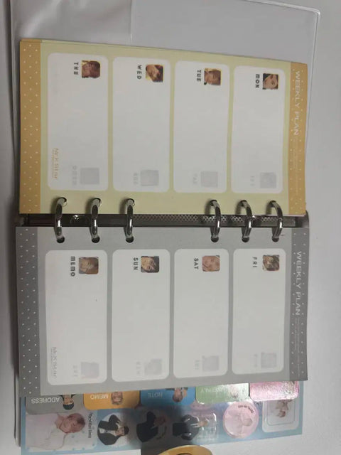 Mr. Kstar's god Diary