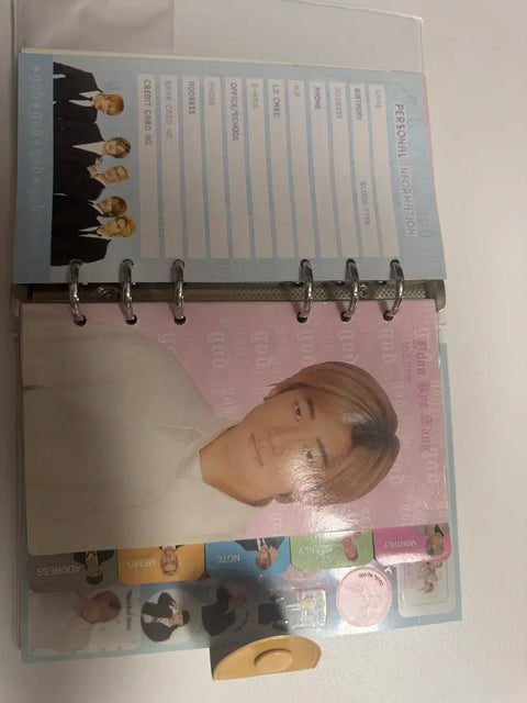 Mr. Kstar's god Diary