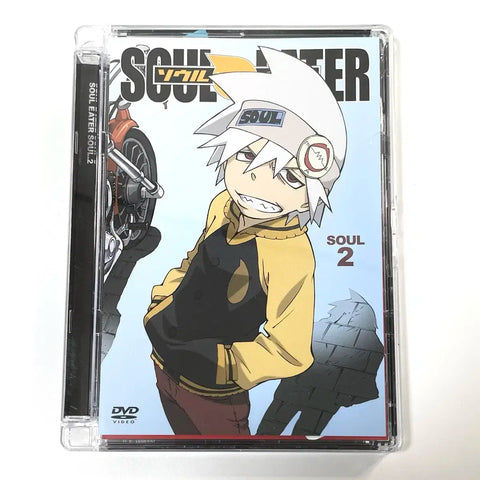 DVD Soul Eater Tập 2