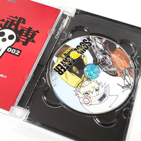 DVD Soul Eater Tập 2
