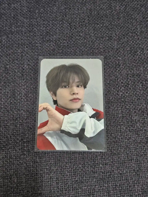 Stray Kids SKZ Seungmin Rockstar Soundwave SW 3rd Lucky Draw