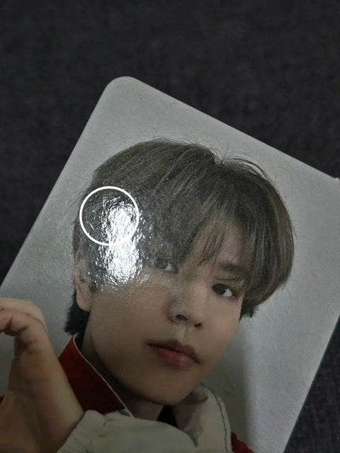 Stray Kids SKZ Seungmin Rockstar Soundwave SW 3rd Lucky Draw
