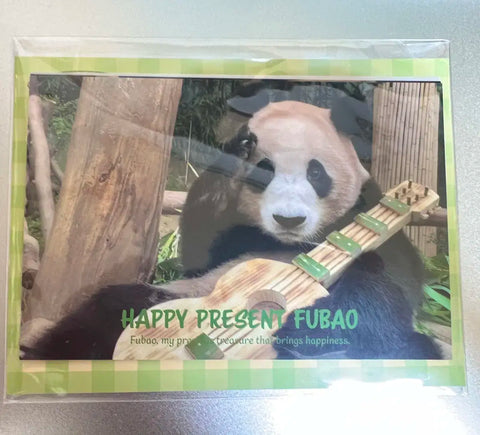 Bao Family Postcard