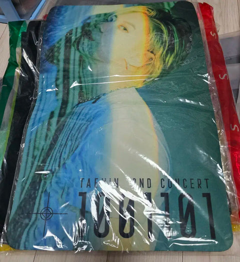 Sản phẩm lưu niệm buổi hòa nhạc của SHINee Taemin Mousepad