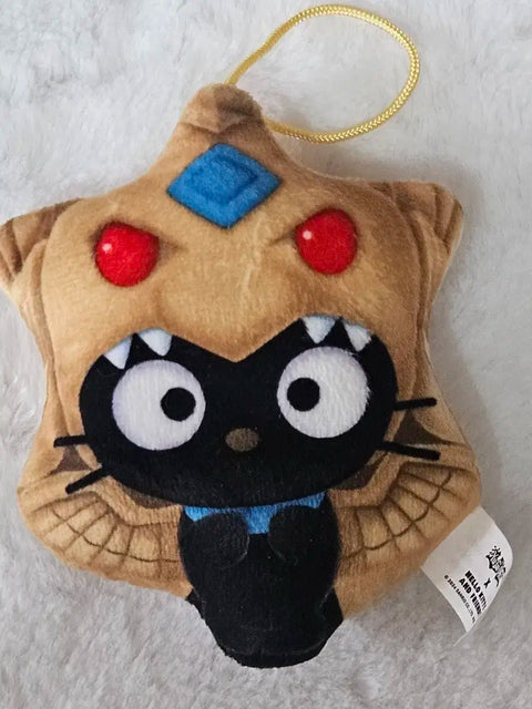 Rise Wonbin Chococat Plush Doll Transfer