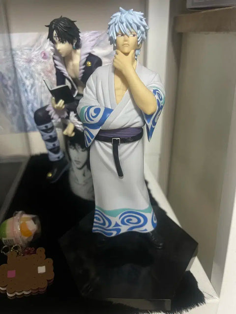 Gintoki Zunbora Figure