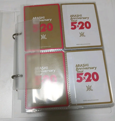 Arashi Karuta