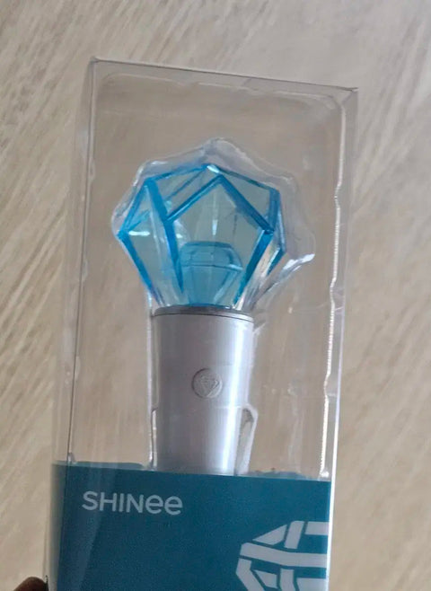 SHINee Mini Shatting Star Mini Shatting Light Stick chính thức chuyển nhượng