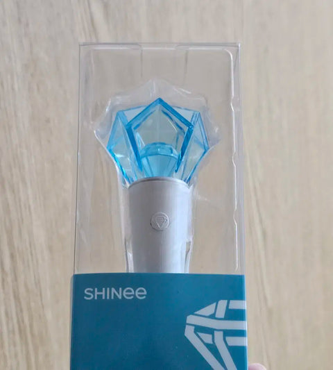 SHINee Mini Shatting Star Mini Shatting Light Stick chính thức chuyển nhượng