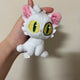 Genuine Shinkai Makoto Suzume's Door-Locking Daijin Plush Keychain