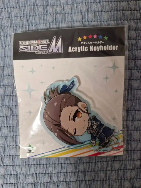 Idol Master SideM Watanabe Minori Acrylic Keychain