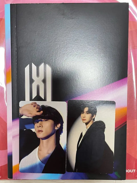 Album The Dreaming + All About Luv của Monsta X tại Mỹ, tất cả cùng nhau