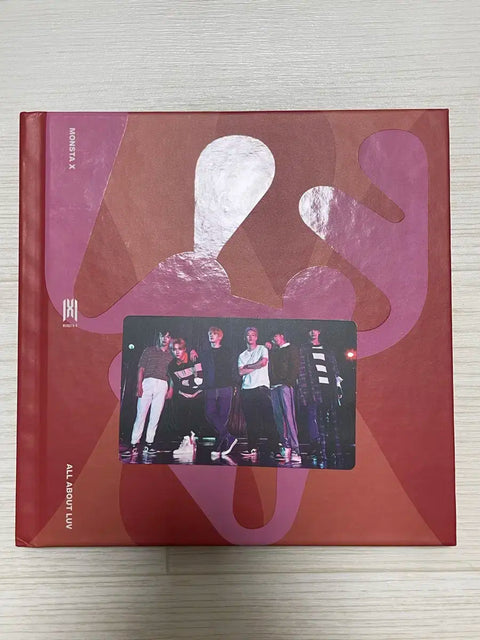 Album The Dreaming + All About Luv của Monsta X tại Mỹ, tất cả cùng nhau