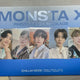 MONSTA X Chillax Mode 2021 Photobook
