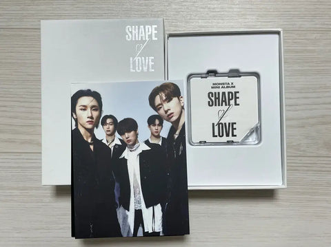 MONSTA X Love KINO Kit Album