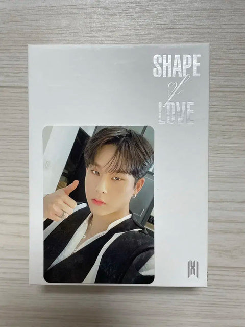 MONSTA X Love KINO Kit Album