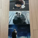 Detective Conan: The Black Iron Submarine Special Ticket + 7 Postcards + Lenticular + Board