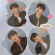 Apieu Water Lock Finisher NCT Jeno four-cut photo