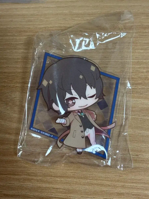 Bungo Stray Dogs Dazai clip
