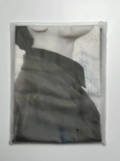 XIA Kim Junsu Junsu Fabric Poster 2 Types