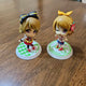 School Idol Project Figures 3-Piece Set