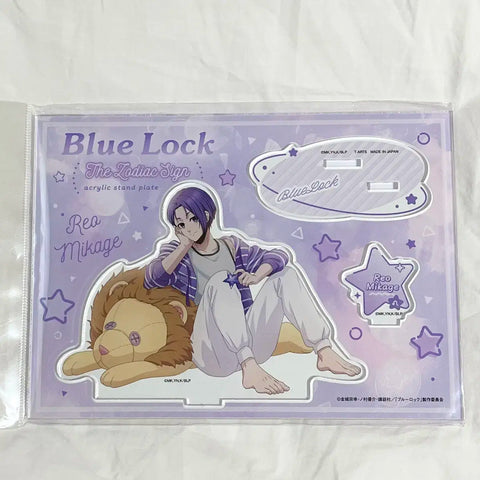 Blue Lock Unopened Leo Constellation Acrylic Stand