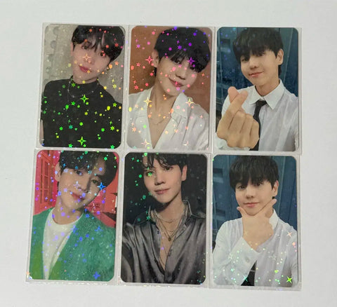 Highlight Yang Yoseop Unreleased Photo Card Bundle for Sale