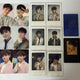 Điểm nổi bật Yang Yoseop Thổi Đi Kèm Bộ Ảnh Polaroid