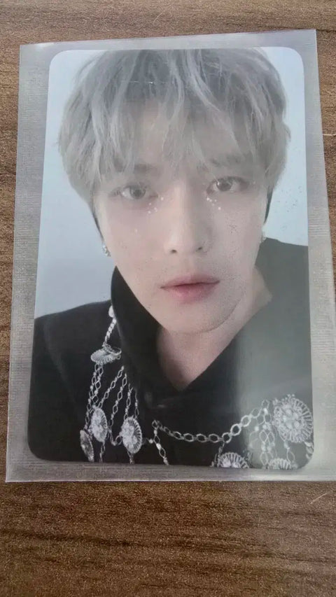 Kim Jaejoong Ketapop Pop-up Busan Limited Edition Photocard