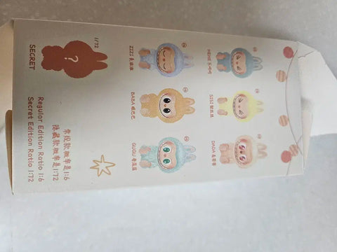 New Labubu