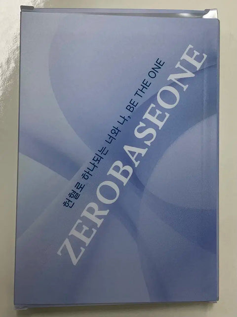 Thẻ ảnh ZEROBASEONE của Hội Chữ thập đỏ