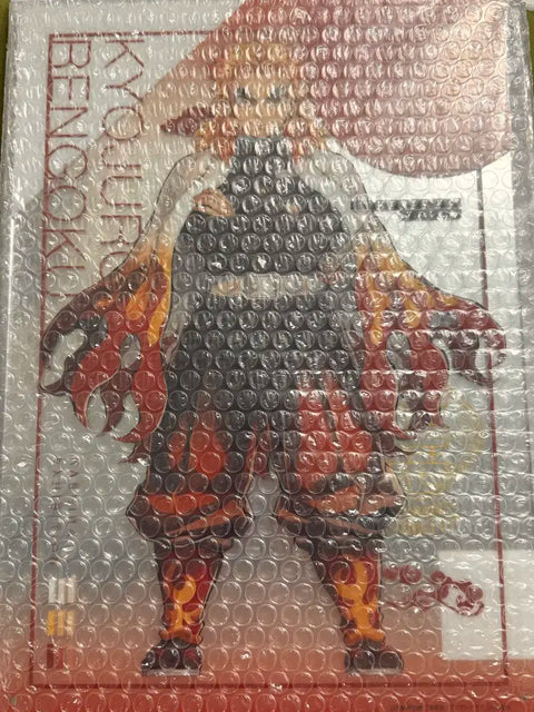 Demon Slayer Rengoku Pillar Arc Mirror Acrylic