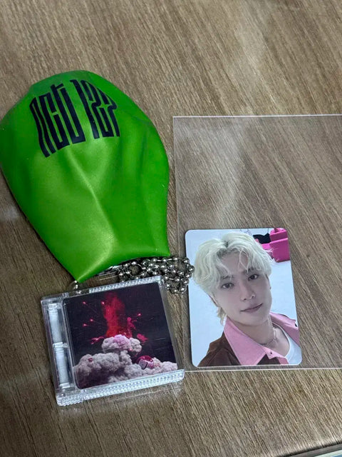 Hộp thời gian SMTOWN NCT 127 Jaehyun