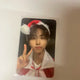 Thẻ ảnh rút thăm may mắn ông già Noel của Stray Kids Han Hop