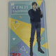 Detective Conan Hagiwara Kenji Police Academy Class of Police Recruits Holopic Card