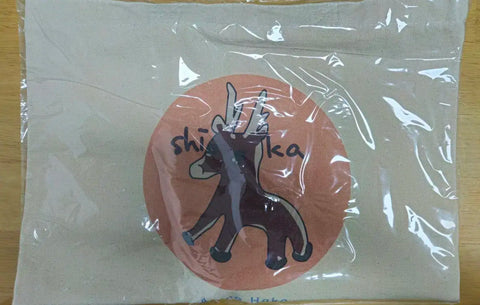 Selling Blue Box Chinatsu Deer Eco Bag.