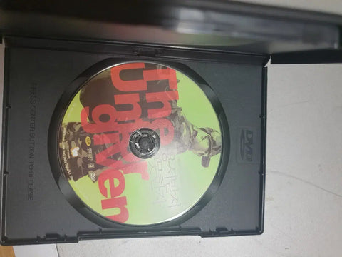 DVD Không thể tha thứ