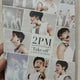 DVD Take Off Chuyến lưu diễn Nhật Bản đầu tiên 2011 lúc 2 giờ chiều