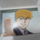 Mob Psycho 100 Mob Psycho Season 3 Official Goods Postcard Book Illustration Card Reigen Mob