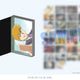 Mob Psycho 100 Mob Psycho Season 3 Official Goods Postcard Book Illustration Card Reigen Mob