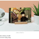 Mob Psycho 100 Mob Psycho Season 3 Official Goods Postcard Book Illustration Card Reigen Mob